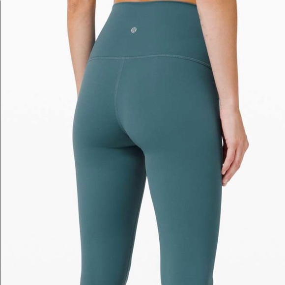 lululemon athletica Pants - Lululemon Wunder Under Luxtreme Leggings - 21”
